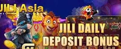Instant Welcome Deposit Match promotion